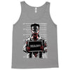 zombie prison photoshot Tank Top