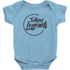 THE LEGENDS Baby Bodysuit