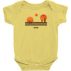 Tatooine Baby Bodysuit