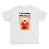 wreck it Youth Tee