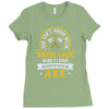 you can't argue with a viking Ladies Fitted T-Shirt