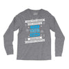 It's A Papa Thing Long Sleeve Shirts