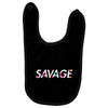 Martinez Twins savage Baby Bibs