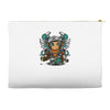 mnk never die Accessory Pouches
