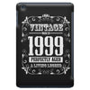 vintage made in 1999 perfectly aged a living legend iPad Mini
