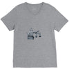 1519753737026 trimmed V-Neck Tee