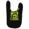 brass monkey Baby Bibs