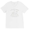 i'm retired V-Neck Tee