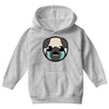 pugthump Youth Hoodie