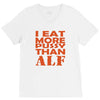 i eat more pussy than alf V-Neck Tee