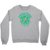 turtle power company Crewneck Sweatshirt