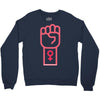 woman empowerment Crewneck Sweatshirt
