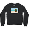 Vacay Mode Crewneck Sweatshirt