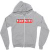 Fortnie Hypebeast Zipper Hoodie