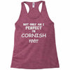 perfect cornish Racerback Tank
