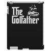 golf father iPad 3 and 4 Case
