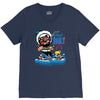tresh daily V-Neck Tee