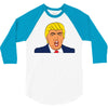 curse 3/4 Sleeve Shirt