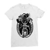 american choppers Ladies Fitted T-Shirt