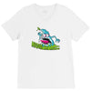 nique sa mere V-Neck Tee
