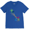 rgb cmyk V-Neck Tee