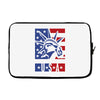 usa 2 Laptop sleeve