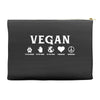 VEGAN Accessory Pouches
