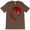 deadpool face T-Shirt