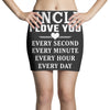 I Love You Uncle Mini Skirts