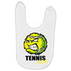 pro tennis ball Baby Bibs