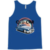 Old Car Tank Top