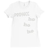 prosecco (2) Ladies Fitted T-Shirt