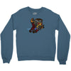 legendary star lordio Crewneck Sweatshirt