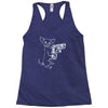 armed chihuahua ox827 best trending Racerback Tank
