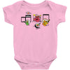 rock'n rollz Baby Onesie