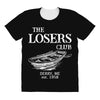 the losers club derry me est. 1958 boat All Over Women's T-shirt
