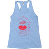 cheeseburger Racerback Tank