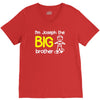 personalised i'm the big brother V-Neck Tee