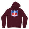 blm! take a knee Unisex Hoodie