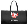 narf switch Weekender Totes