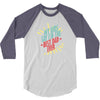 mu kids say i am the best dad ever 3/4 Sleeve Shirt