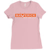 Maverick New York City Ladies Fitted T-Shirt
