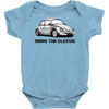 drive rhe classic Baby Onesie