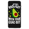 rock out with your guac out Samsung Galaxy S7