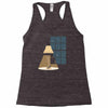 leg lamp Racerback Tank