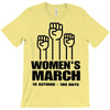 Women's March T-Shirt