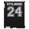 stilinski 24 iPad 3 and 4 Case
