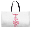hanging around Weekender Totes