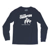 beer pong champion Long Sleeve Shirts