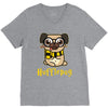 Hufflepug V-Neck Tee